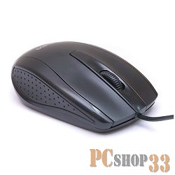 Мышь MOP-04BP Dialog Pointer Optical - 3 кнопки + ролик прокрутки, PS/2