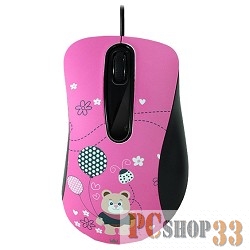 Мышь CROWN CMM-30 bear CM000001163