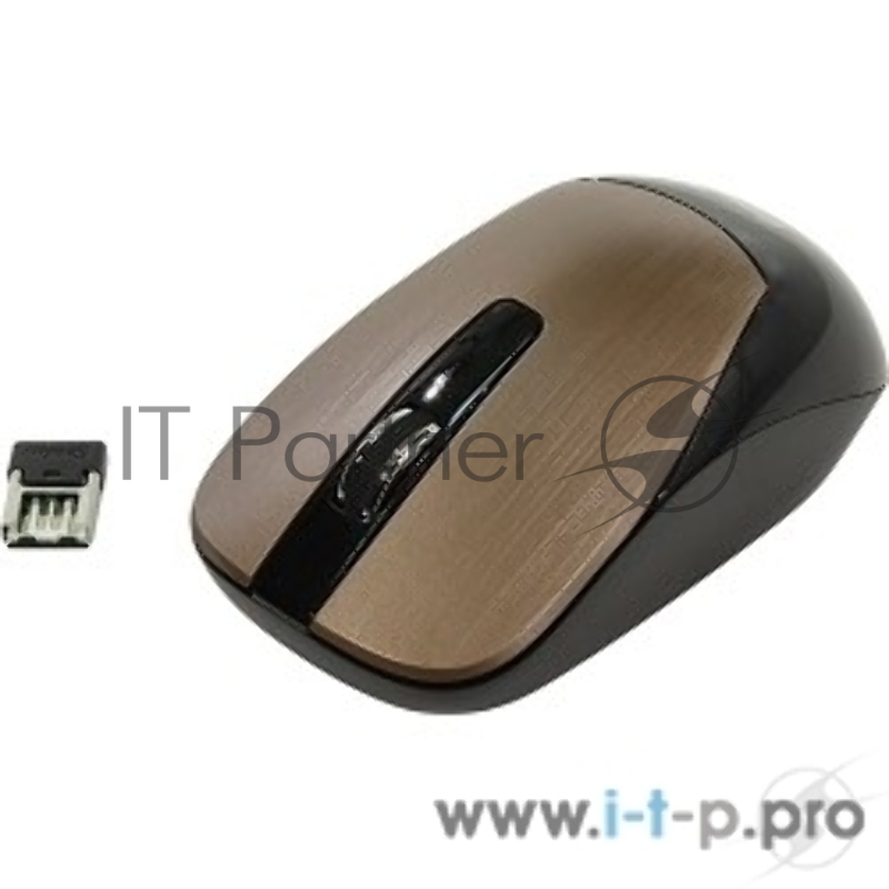 Мышь Genius NX-7015 Rosy Brown беспроводная, оптическая USB (2.4Ghz, 1600dpi, BlueEye) Мышь Genius NX-7015 Rosy Brown беспроводная, оптическая USB (2.4Ghz, 1600dpi, BlueEye)