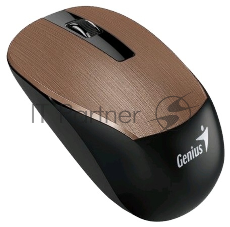 Мышь Genius NX-7015 Rosy Brown беспроводная, оптическая USB (2.4Ghz, 1600dpi, BlueEye) Мышь Genius NX-7015 Rosy Brown беспроводная, оптическая USB (2.4Ghz, 1600dpi, BlueEye)