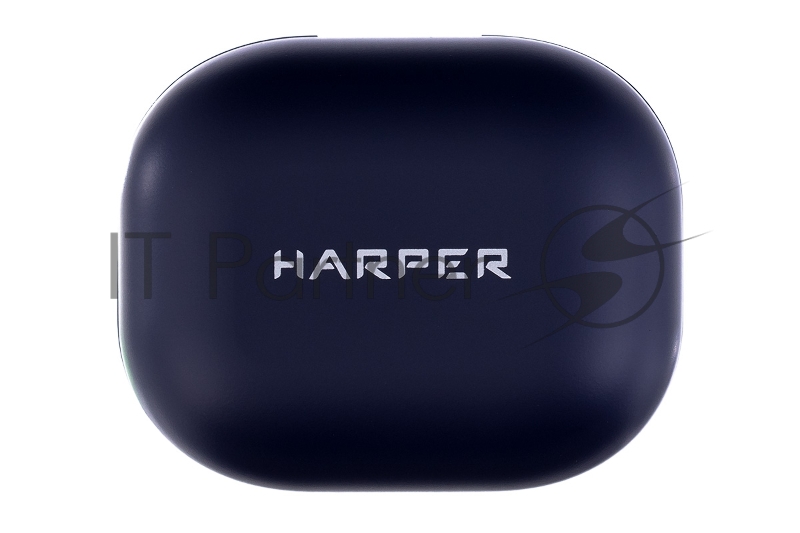 Наушники HARPER HB-512 black/green