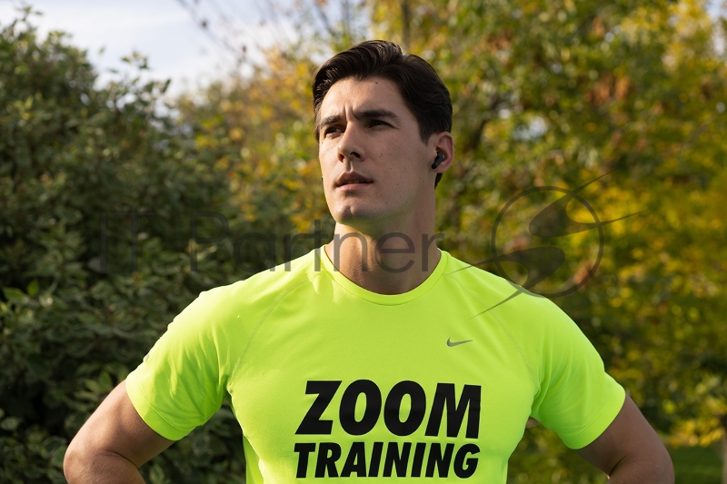 Наушники HARPER HB-512 black/green