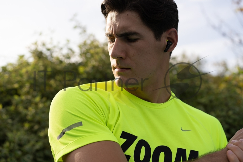 Наушники HARPER HB-512 black/green