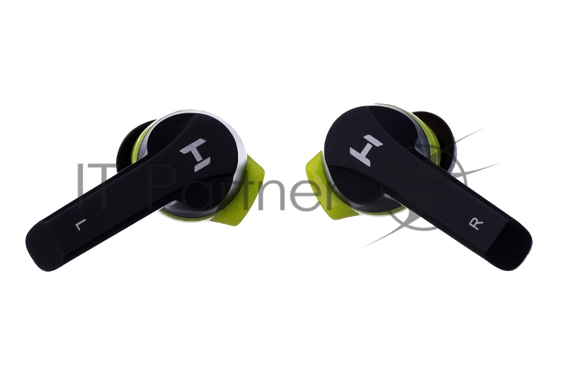 Наушники HARPER HB-512 black/green