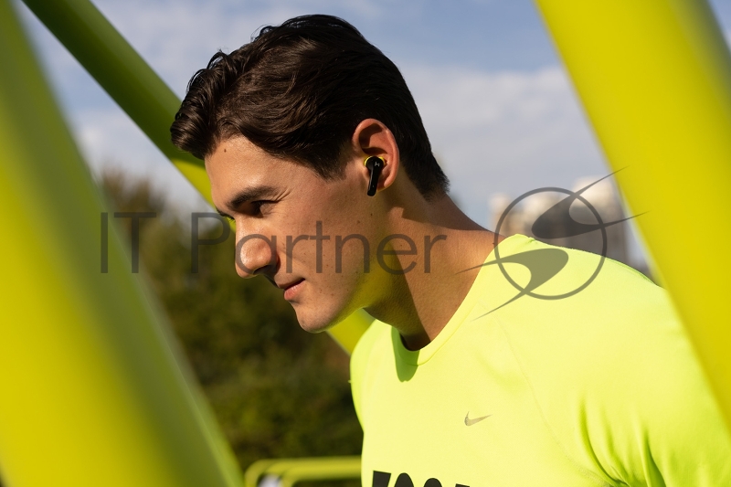 Наушники HARPER HB-512 black/green