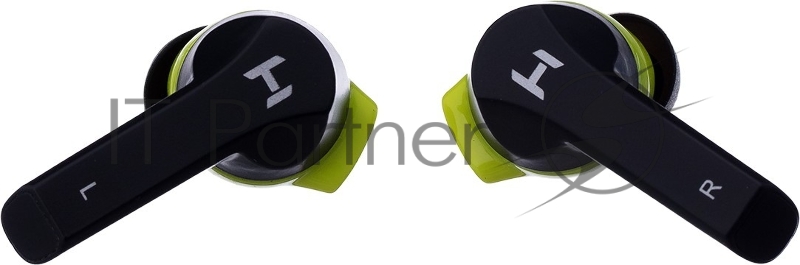 Наушники HARPER HB-512 black/green