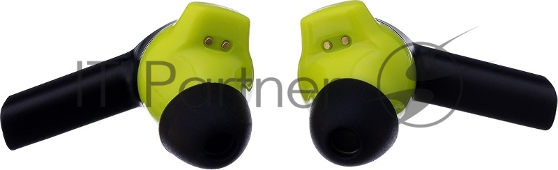 Наушники HARPER HB-512 black/green