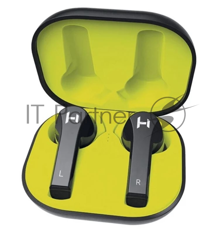 Наушники HARPER HB-512 black/green
