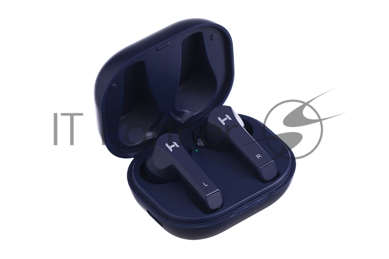 Наушники HARPER HB-512 black/green