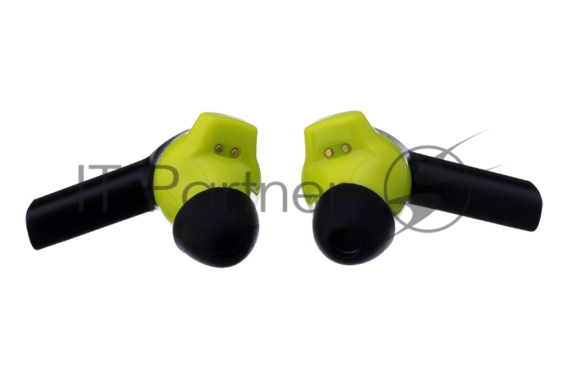 Наушники HARPER HB-512 black/green