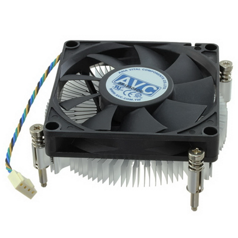 Вентилятор для CPU LGA1150, TDP 45W 1960060732N001