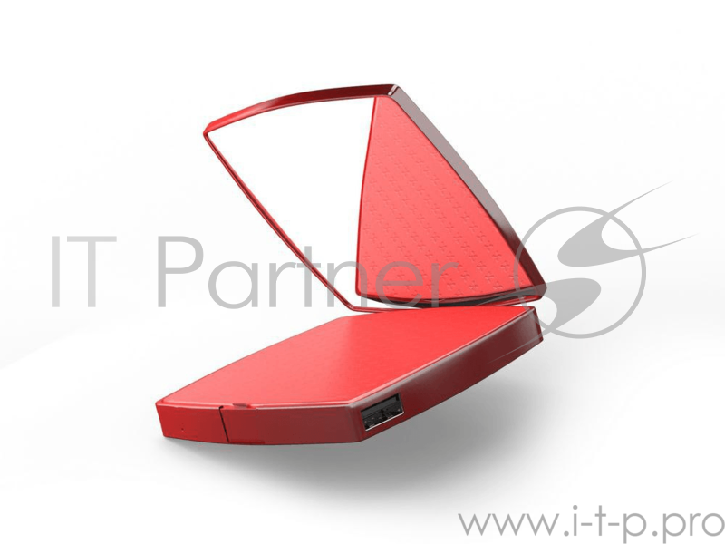 Внешний аккумулятор HIPER MIRROR-4000 BLACK