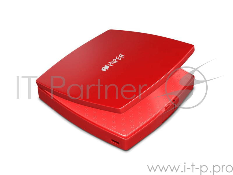 Внешний аккумулятор HIPER MIRROR-4000 BLACK