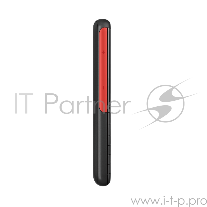 Телефон сотовый Nokia NOKIA 5310 TA-1212 DS DSP EAC UA BLK/RED - 3D74 - , 2.4, 1 Core, 16MB + 8MB (ROM/RAM), Micro SD, up to 32GB flash, 2 Sim, GSM 900/1800/1900, BT v3.9, WAP 2.0, GPRS, EDGE, HSCSD, Micro-USB, 1200mAh, Series 30+, 88,2g, 52,4x123