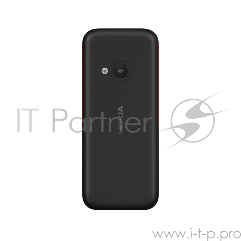 Телефон сотовый Nokia NOKIA 5310 TA-1212 DS DSP EAC UA BLK/RED - 3D74 - , 2.4, 1 Core, 16MB + 8MB (ROM/RAM), Micro SD, up to 32GB flash, 2 Sim, GSM 900/1800/1900, BT v3.9, WAP 2.0, GPRS, EDGE, HSCSD, Micro-USB, 1200mAh, Series 30+, 88,2g, 52,4x123