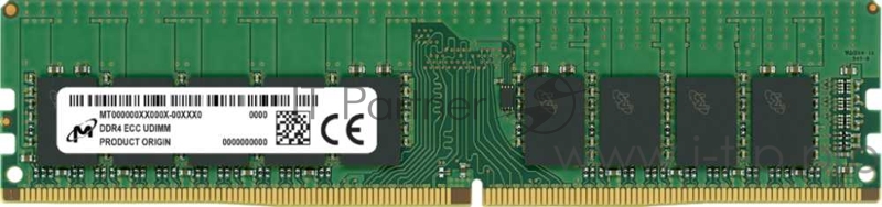 Модуль памяти DDR4 UDIMM STD 16GB 1Rx8 3200