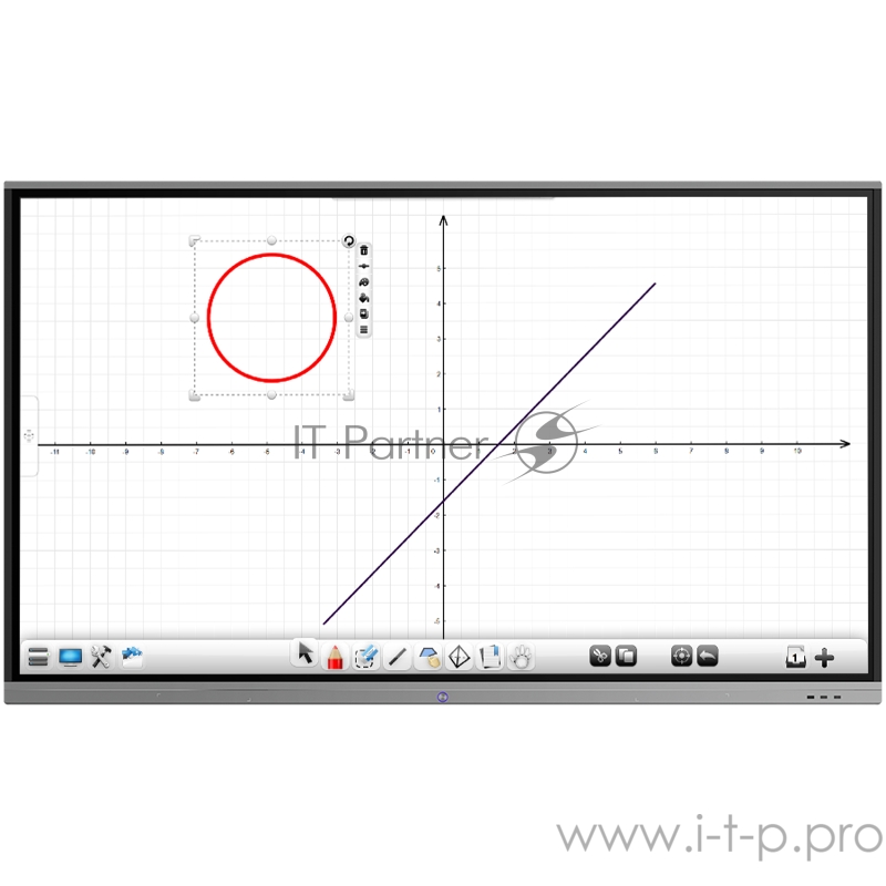 Интерактивная панель Prestigio MultiBoard (Monoblock) 55 L Series: UHD: 3840x2160, Dual OS: Android 8.0 & Windows PC: Core i5 CPU / 8GB RAM / 256GB SSD / independent graphics card, IR MultiTouch 20 TP, 1 smart pen, 2 double colors pens, 4 regular pen