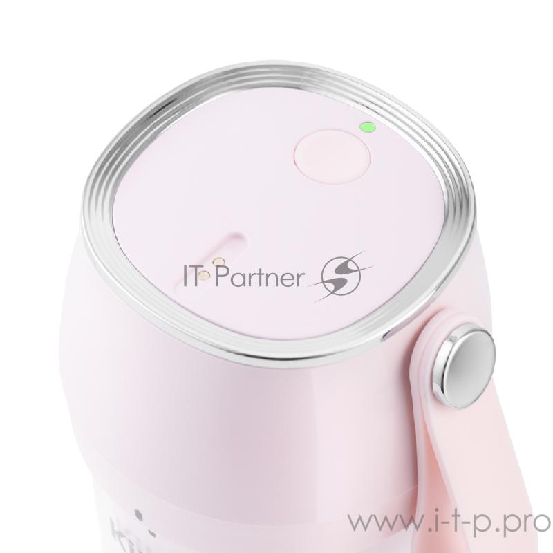 Портативный блендер Kitfort Мощность 50 Вт.Максимальная скорость вращения ножей 15000 об/мин