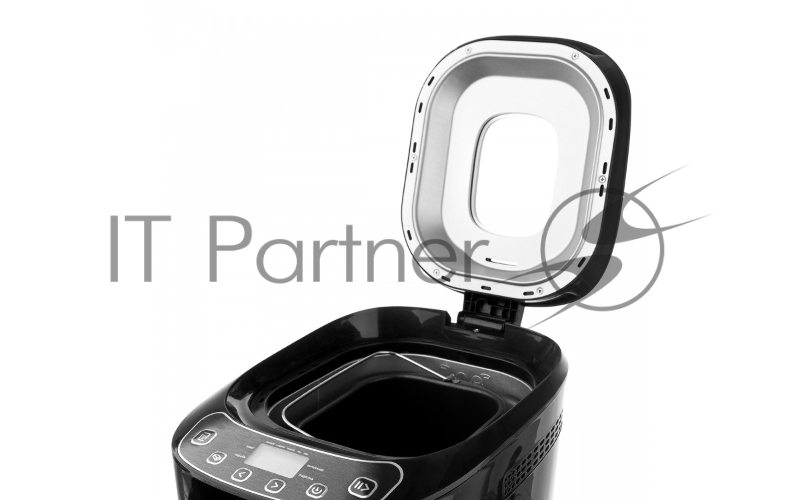 Хлебопечь BRAYER 2700BR , 550 Вт, 12 программ, выбор цвета кор,выбор размера, поддерж. темпер, таймер