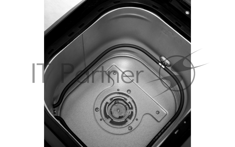 Хлебопечь BRAYER 2700BR , 550 Вт, 12 программ, выбор цвета кор,выбор размера, поддерж. темпер, таймер