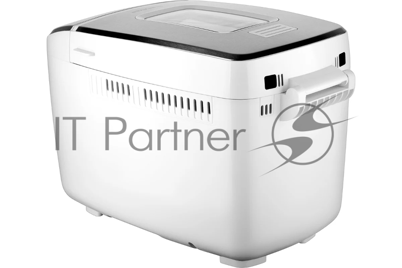 2701BR Хлебопечь BRAYER, 850 Вт, 16 программ, выбор цвета кор,выбор размера, поддерж. темпер, таймер