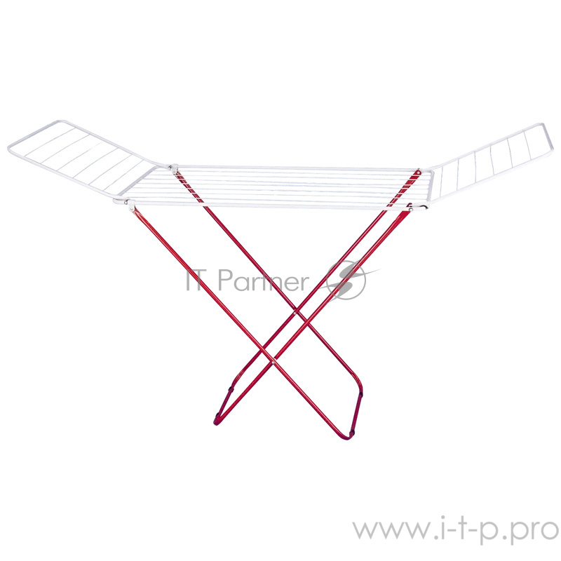 Рыжий кот Сушилка для белья CD-18 (18 м напольная), материал: окраш. металл
