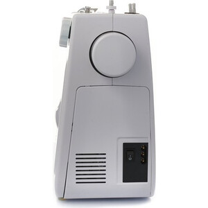 Швейная машина ЧАЙКА 425М 25 операции: прямая строчка, зигзаг, потайные строчки, декоративные строчки, трикотажные строчки, оверлочные строчки, петля п/авт. вертик. челнок съёмная рукавная панель нитевдеватель