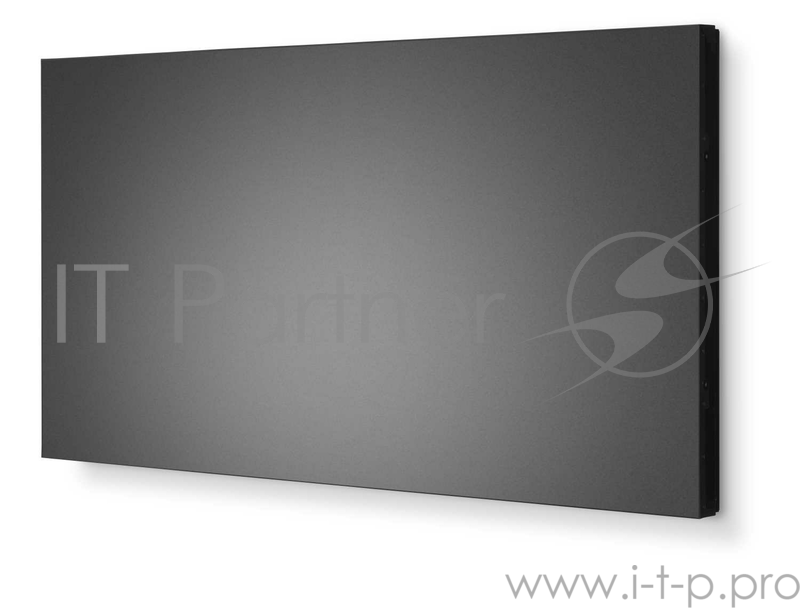 Монитор жидкокристаллический NEC MultiSync UN492VS для видеостен VA Direct LED 49, 500кД/м 1700:1, 178°, 1920х1080, OPS Slot, 24/7, Класс D