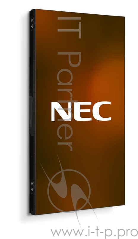 Монитор жидкокристаллический NEC MultiSync UN492VS для видеостен VA Direct LED 49, 500кД/м 1700:1, 178°, 1920х1080, OPS Slot, 24/7, Класс D