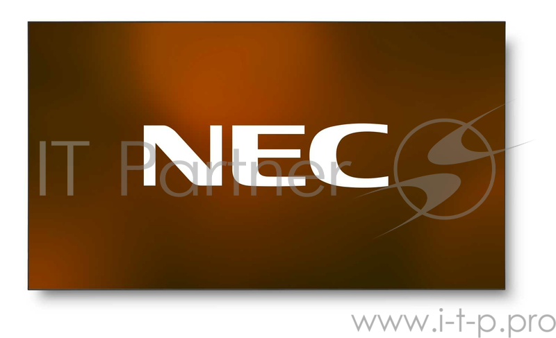 Монитор жидкокристаллический NEC MultiSync UN492VS для видеостен VA Direct LED 49, 500кД/м 1700:1, 178°, 1920х1080, OPS Slot, 24/7, Класс D