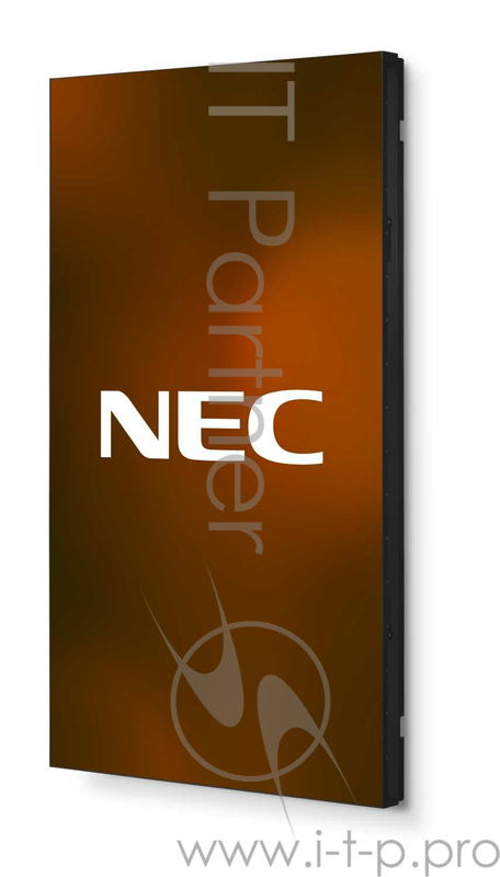 Монитор жидкокристаллический NEC MultiSync UN492VS для видеостен VA Direct LED 49, 500кД/м 1700:1, 178°, 1920х1080, OPS Slot, 24/7, Класс D