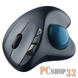 Мышь Logitech Wireless Trackball M570 Black USB (910-002090)