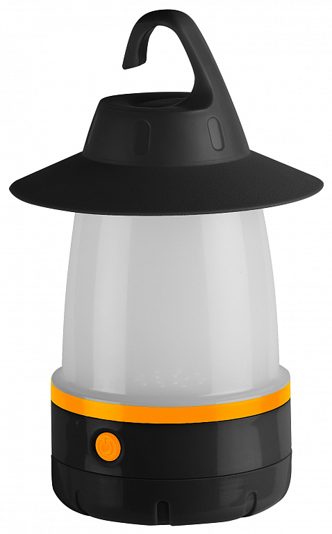 Фонари ЭРА Б0031533 Кемпинговый фонарь КВ-503 {24 светодиода, карабин, магниты, ударопрочный пластик, 3xAA в комплект не входят}