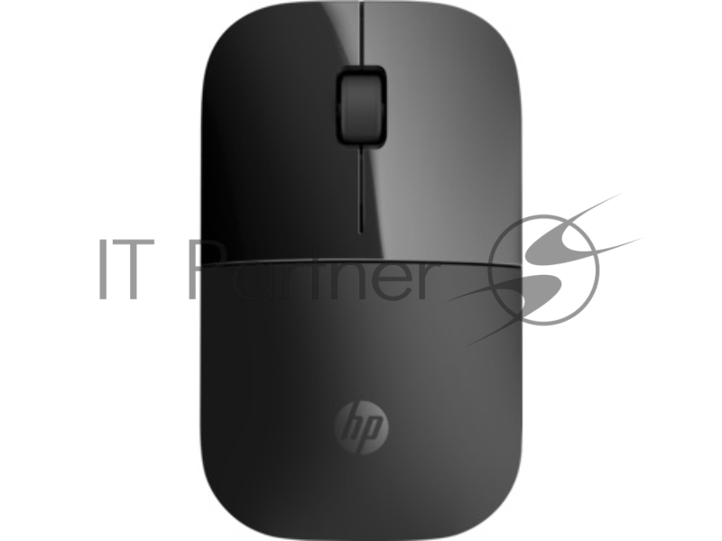 Мышь HP Z3700 Black Wireless Mouse