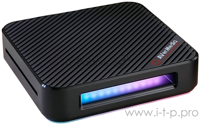 Устройство видеозахвата внешнее Live Gamer BOLT, 2160p60, HDMI 2.0 (Pass-Through), Thunderbolt 3, RTL