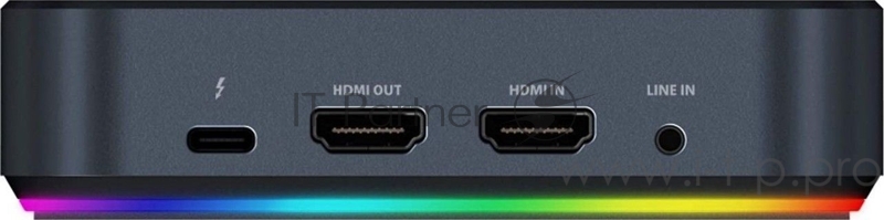 Устройство видеозахвата внешнее Live Gamer BOLT, 2160p60, HDMI 2.0 (Pass-Through), Thunderbolt 3, RTL