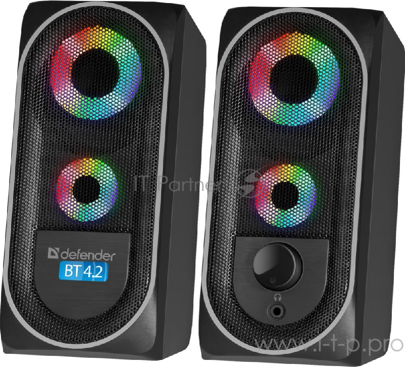 Акустическая система 2.0 SOLAR 4 65404 DEFENDER
