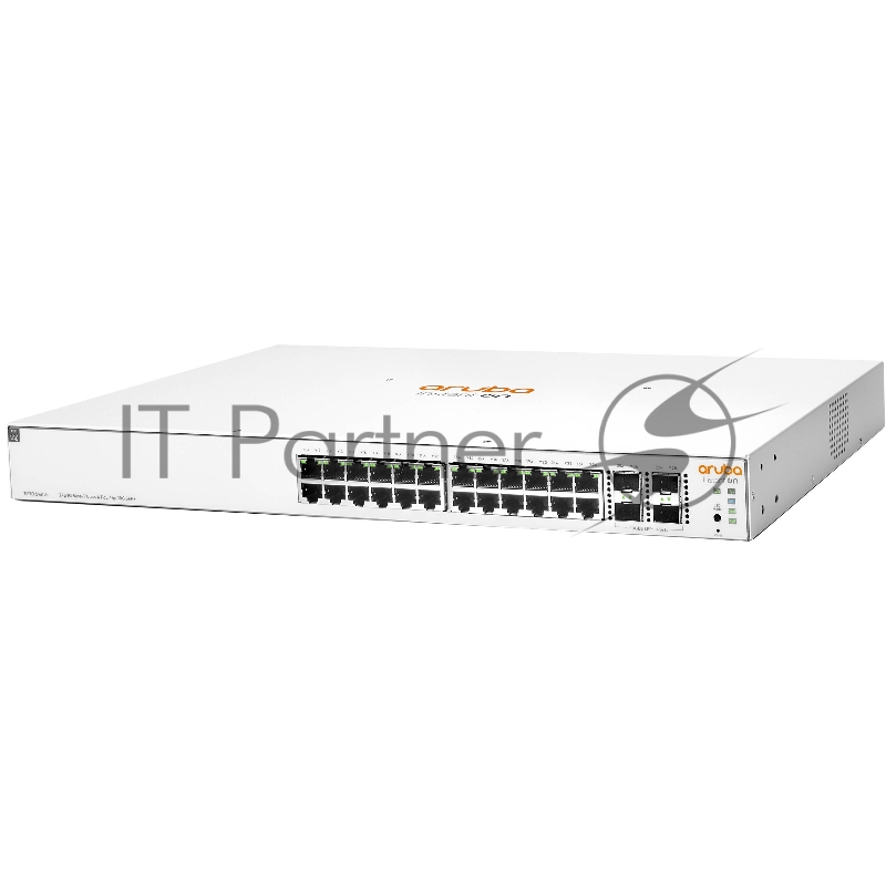 Коммутатор HPE Aruba IOn 1930 24G 4SFP+ 195W Sw