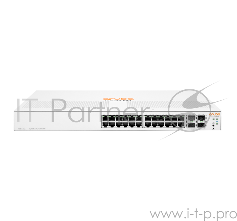 Коммутатор HPE Aruba IOn 1930 24G 4SFP+ Switch
