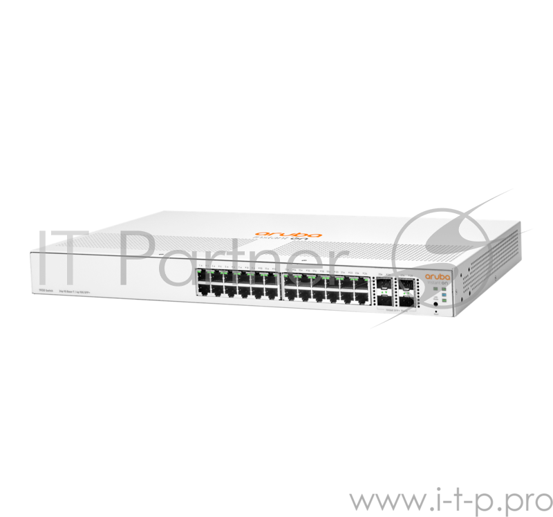 Коммутатор HPE Aruba IOn 1930 24G 4SFP+ Switch