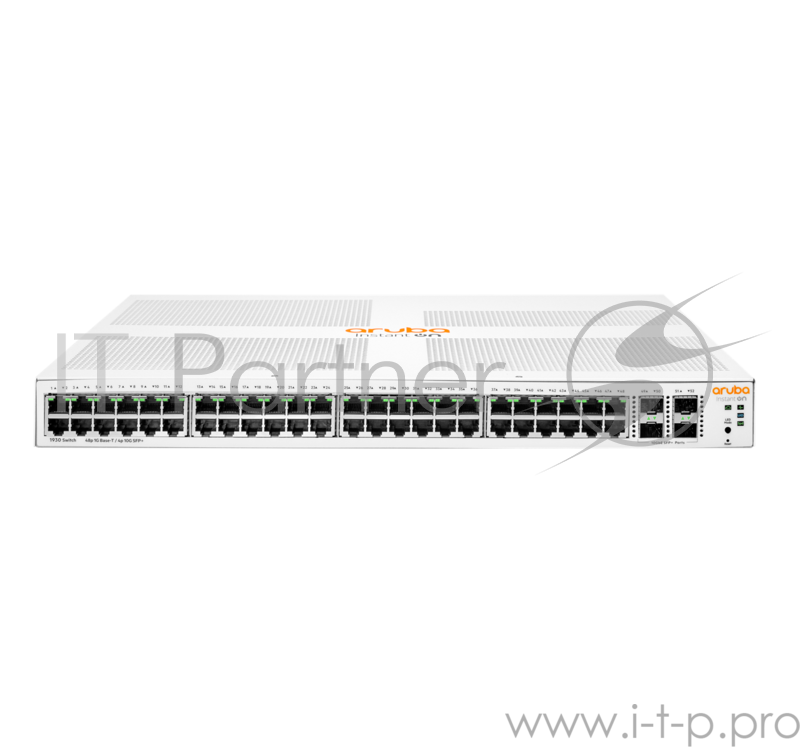 Коммутатор HPE Aruba IOn 1930 48G 4SFP+ Switch