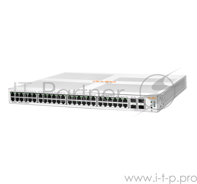 Коммутатор HPE Aruba IOn 1930 48G 4SFP+ Switch
