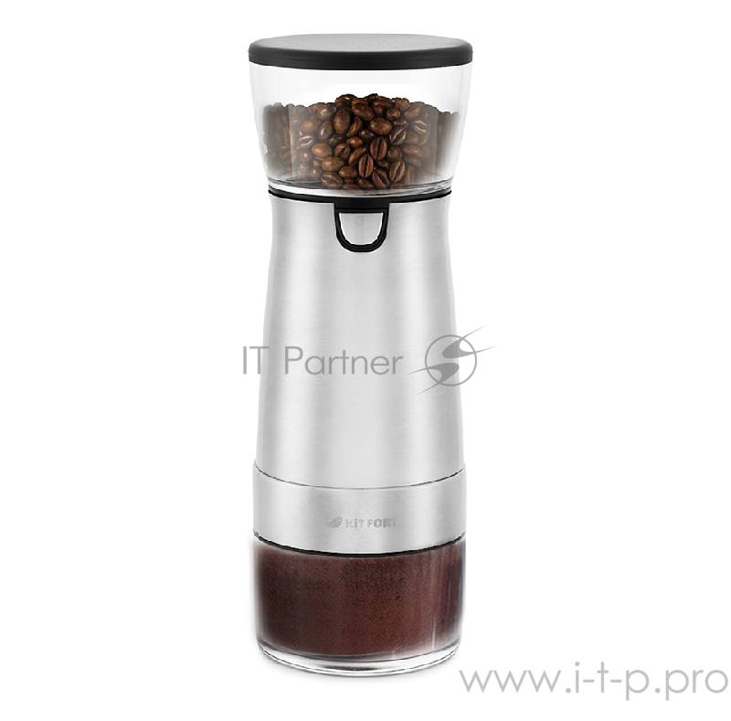 Мельница для кофе Kitfort Питание 5 В, 1 А 2.Аккумулятор Li-Ion 3,7 В, 0,7 А*ч.