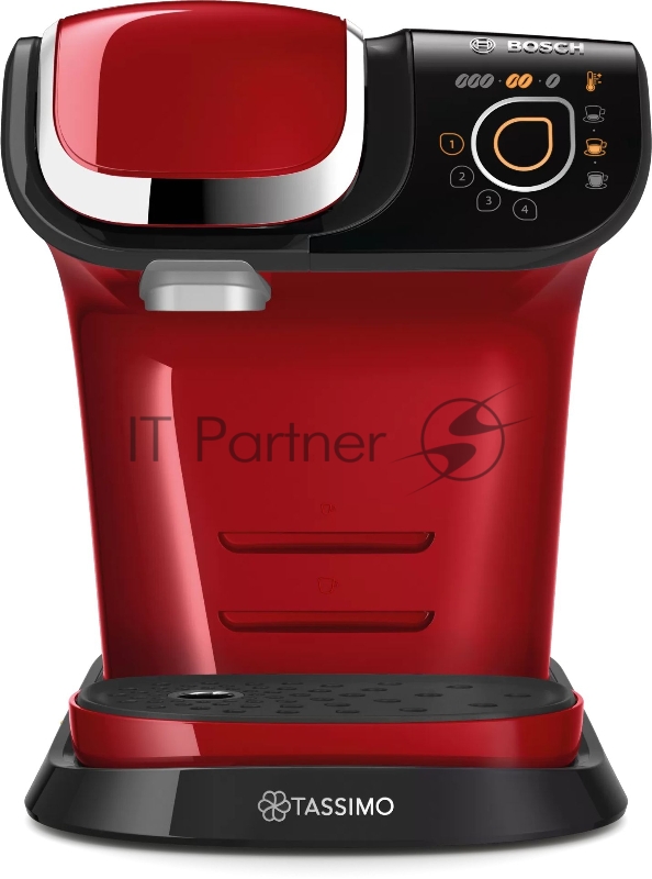 Кофемашина BOSCH TAS6503