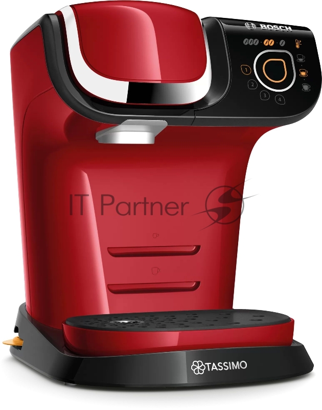 Кофемашина BOSCH TAS6503