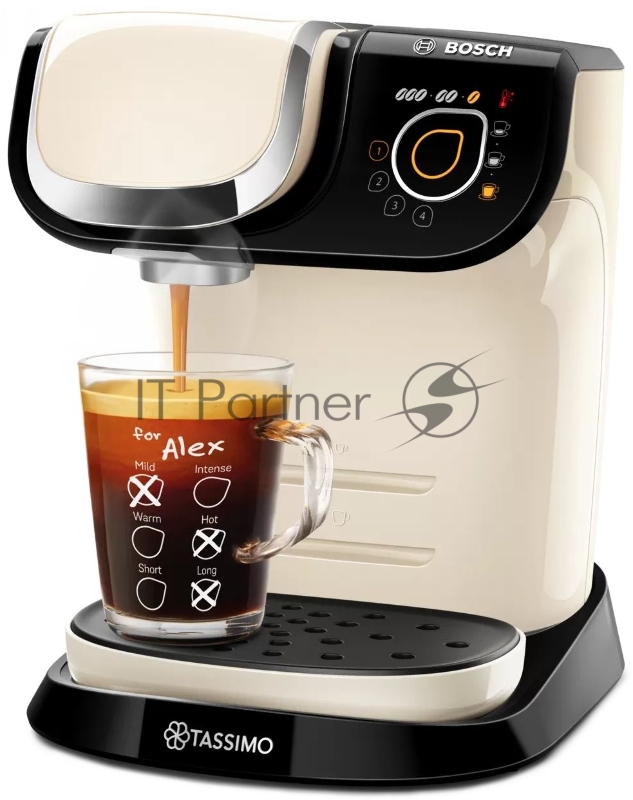Кофемашина BOSCH TAS6507