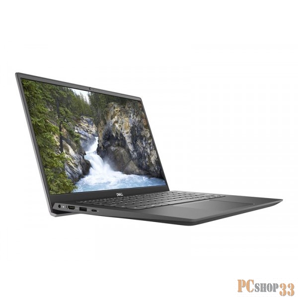 Ноутбук Dell Vostro 5401 Core i5 1035G1/8Gb/SSD512Gb/Intel UHD Graphics/14/WVA/FHD (1920x1080)/Windows 10 Professional/grey/WiFi/BT/Cam