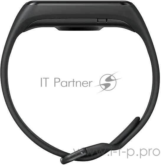 Фитнес-трекер Samsung Galaxy Fit 2 Super AMOLED корп.:черный рем.:черный (SM-R220NZKACIS)