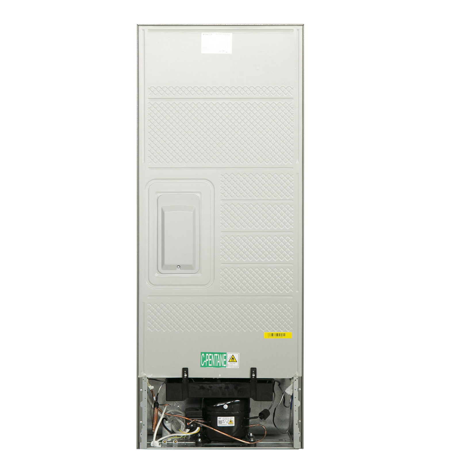 Морозильная камера Zarget ZF 192NFW