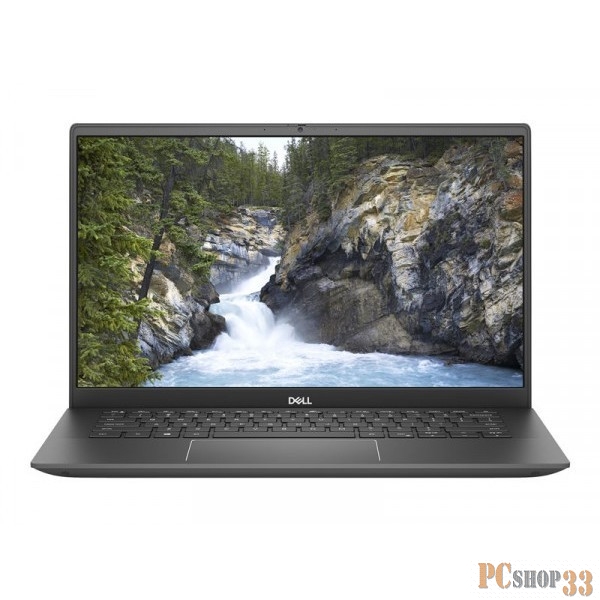 Ноутбук Dell Vostro 5401 Core i5 1035G1/8Gb/SSD256Gb/NVIDIA GeForce MX330 2Gb/14/WVA/FHD (1920x1080)/Windows 10 Professional/grey/WiFi/BT/Cam